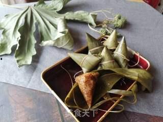 怎样包三角粽子视频,轻松学会三角粽子的包法与技巧