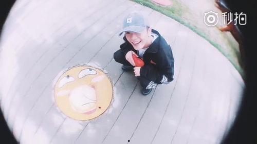 王子奇跳舞视频,动感舞步演绎青春活力