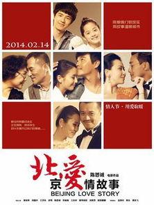 北京爱情故事视频,都市情缘的悲喜交织