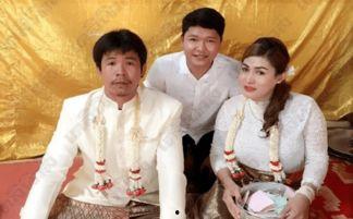 均村均泰结婚视频,幸福瞬间定格