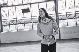 西安女孩李娜视频,展现青春风采