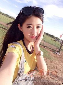 西安女孩李娜视频,展现青春风采