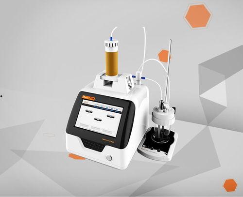 滴定视频,化学定量分析的直观展示