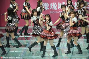snh48跳舞视频