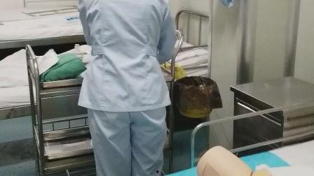 女性导尿术操作方法视频,步骤详解与注意事项