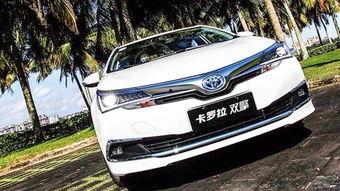 卡罗拉试驾视频胖哥,体验动感与舒适的完美融合